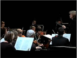 Orchard Lake Philharmonic Society Orchestra-Spring 2010