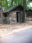 Practice Hut at Interlochen Music Camp